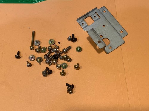 Pioneer PL-630 Stereo Turntable Parting Out - Tear Down Hardware