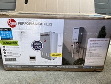 Rheem EcoSense Ecoh160dvlp Liquid Propane Tankless Water Heater 199900 for  sale online | eBay