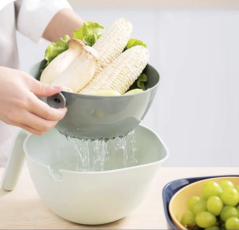 New Flip Drain Basket No Drop Multi-Function AA200 - Image 4 of 4