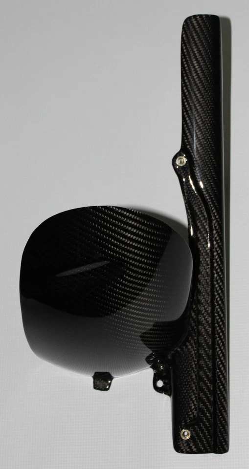 1994-2004 Ducati 748, 916, 996, 998 Rear Hugger - 100% Carbon Fiber - Image 3 of 3