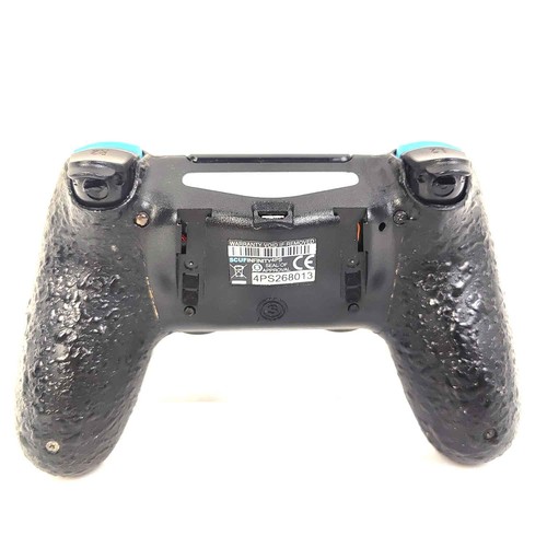 PS4 Scuf Infinity 4PS Pro Controller - Schwarz/Türkis Zustand: akzeptabel - Bild 2 von 3