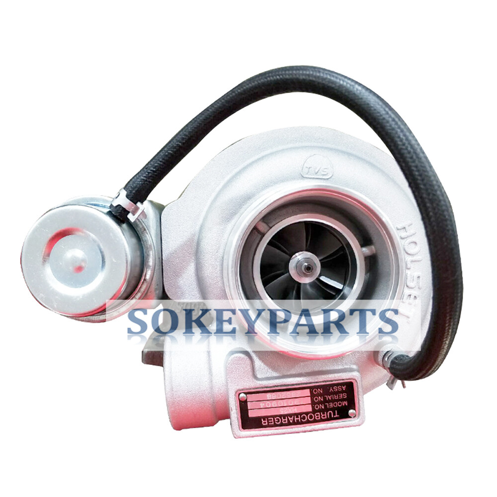 New Turbo Charger 4047259 3599350 3599351 For Case HX25 HX25W 