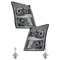 Scheinwerfer Set FüR Ford Transit Bus Pritsche/Fahrgestell Kasten Inklusive H4