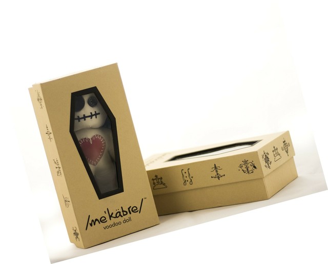 Mekabre LOA Voodoo Doll - Complete Kit 2day Delivery for sale online | eBay