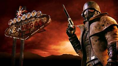 Fallout New Vegas Online Serial Codes per eMail (PC / Steam) Deutsch