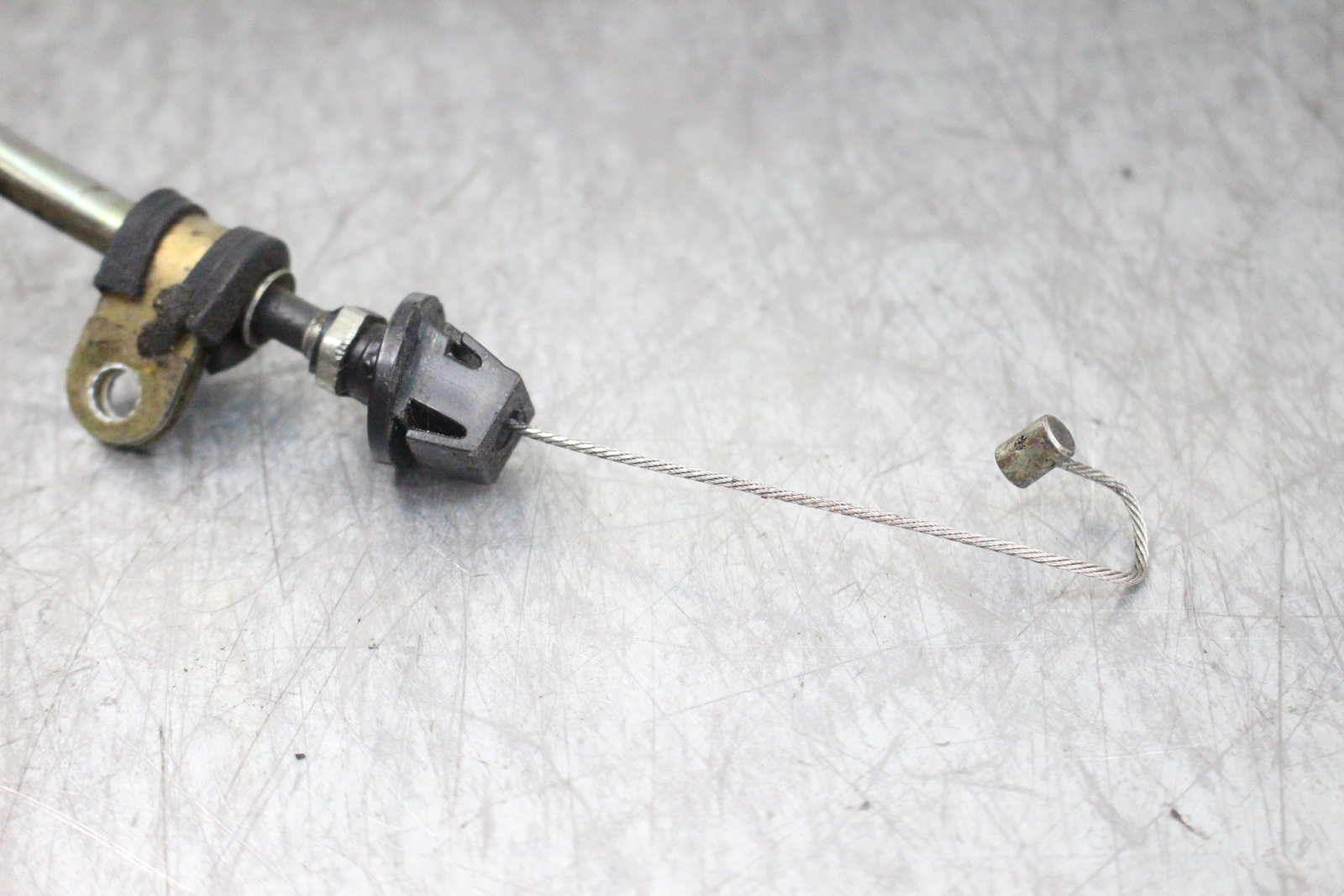  1997-1999 Porsche 986 Boxster 2.5L Throttle Accelerator Cable Link LM78