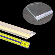 FZ451= 10x Teilerschiene PEK-1 klebbar L 100cm Fachteiler für Tego Regal Fachbod
