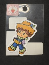 blank tag co. x Strawberry Shortcake The Huckleberry Pie Sticker 3" New