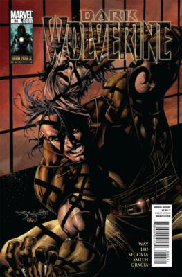 DARK WOLVERINE #85 (2009) VF MARVEL