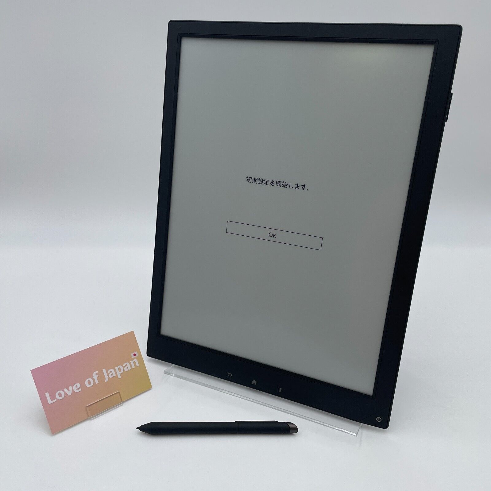 希少！美品 SONY ソニー デジタルペーパーDPT-S1です（SONY DPT-S1｜PC 
