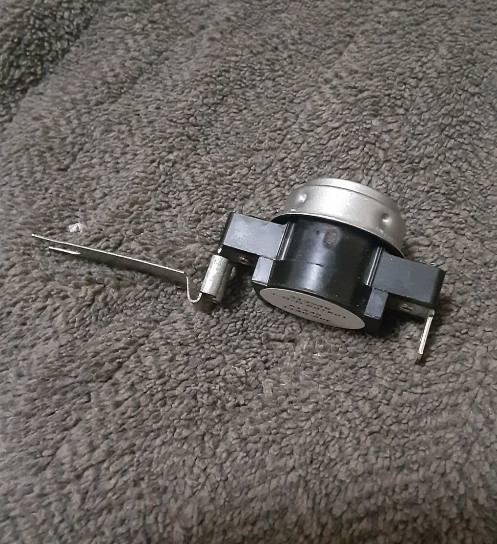 Hvac Limit Switch 313948; L140-60F / T-O-D 60TX01 - Used ♧ Hvac Limit Switch 313948; L140-60F / T-O-D 60TX01 - Used ♧