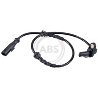 A.B.S. Sensor DrehzahlfüHler Hinten FüR Dacia Logan MCV Ks_ Sandero Ls_ Us_