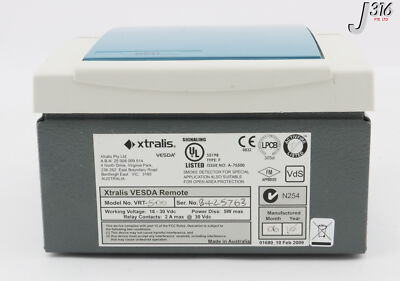 ±3 28864 VESDA XTRALIS REMOTE MOUNT RELAY VRT-500 | eBay