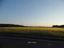 Photo 6x4 Field by Manor Road, Newton St Faith New Hainford  c2017