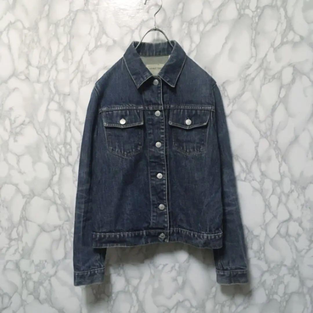 HELMUT LANG auth 1999 Classic Denim Jacket Women from JP | eBay HELMUT LANG auth 1999 Classic Denim Jacket Women from JP | eBay