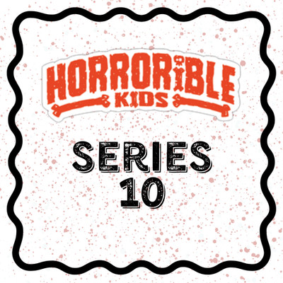 Horrorible Kids Series 10 PYC Complete Your Set Magic Marker Art Pingitore