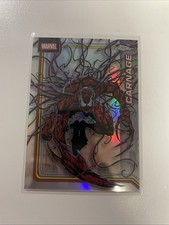 2026 Topps Chrome Marvel Comics Carnage Refractor #22