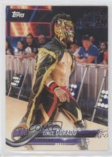 2018 Topps WWE Then Now Forever Lince Dorado #146 0mo1