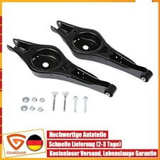 Querlenker Passend für Audi A3 Sportback 8PA 1K0506311S Schwarz 2-Teilig 2x