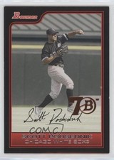 2017 Bowman 70th Anniversary Buybacks Bronze Scott Podsednik #2006-36 f6p