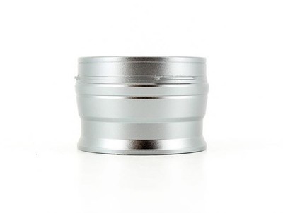 Fujifilm WCL-X100 Wide Conversion Objektiv - Silber