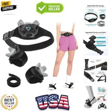 Tracker Straps and Belt, Foot Trackerstrap fo...