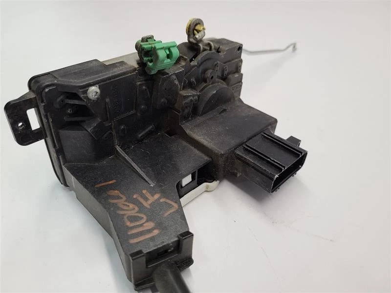 12 actuador de bloqueo del conductor delantero izquierdo Lincoln MKZ LH 2012 BE5354219A65AA Foto 4 de 4