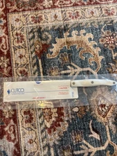 Cutco Vegetable Knife 1735  PEARL   *Brand New*   ****FREE and FAST SHIPPING****