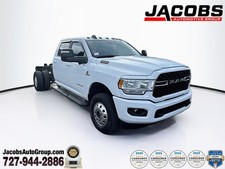 2024 Ram 3500 Big Horn