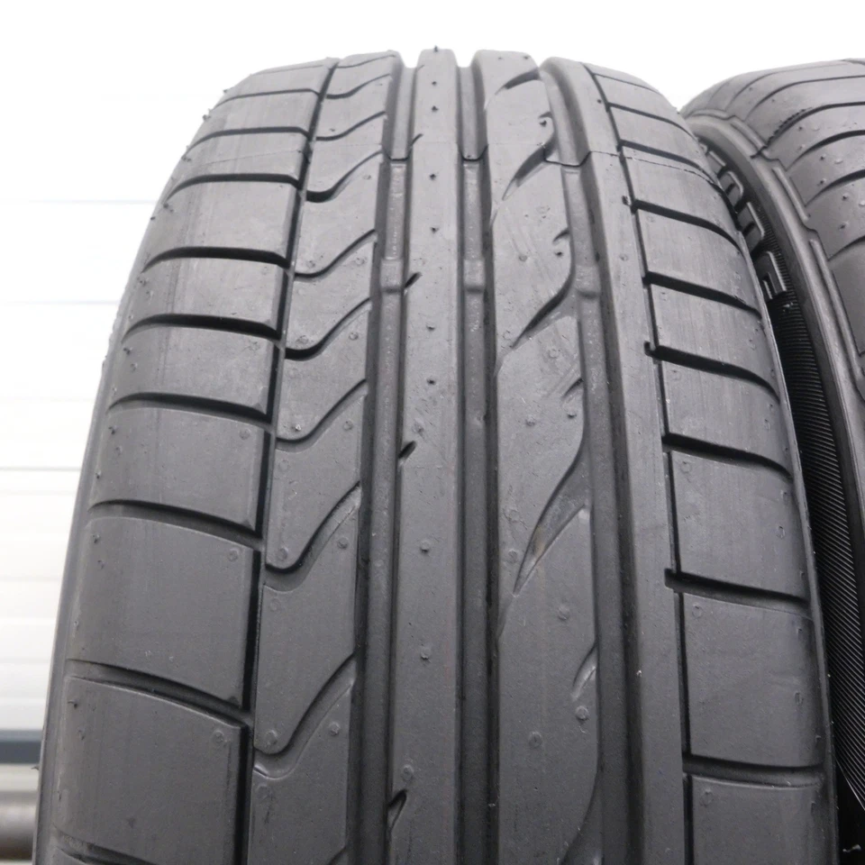 4 x BRIDGESTONE 175/55 R15 77V Potenza RE 050A Sommerreifen DOT19/20 VOLL - Bild 2 von 4