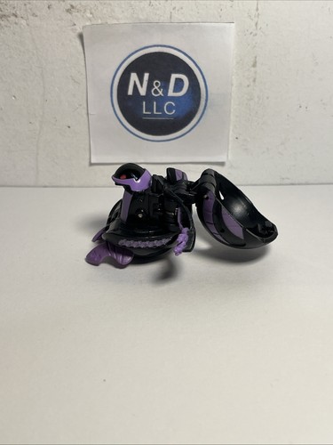 VHTF BAKUGAN B2 Special Attack DARKUS PREYAS 500G EXTREMELY RARE - Picture 6 of 13