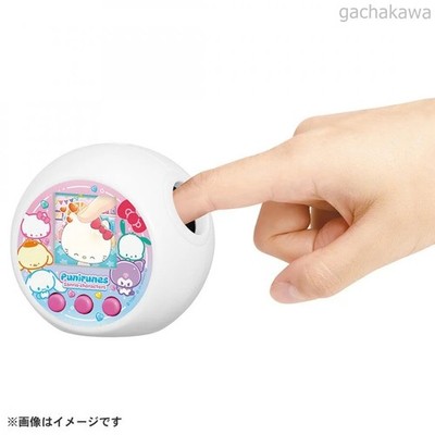 Punirunes Sanrio Interaktiv Puni Puni LCD Spielzeug Bandai Limited Edition ovp
