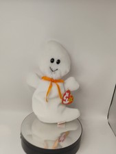 Ty Spooky/ B.D. October 31, 1995 /  Beanie Babies 8.5in Vintage.