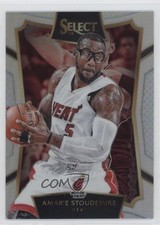 2015-16 Panini Select Concourse Silver Prizm Amare Stoudemire Amar'e #51 2o7