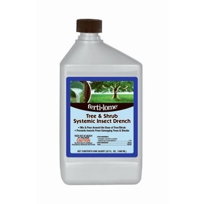 32oz Eco-Friendly Tree & Shrub Drench - Insect Protection for Lush Foliage