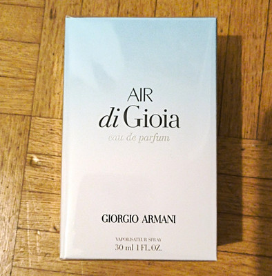 Giorgio Armani Air di Gioia Eau de Parfum Spray 30 ml Normale Größe