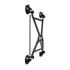 Mini Suction Cup Mount Sturdy Strong Suction for Window Vehicle Sunroof