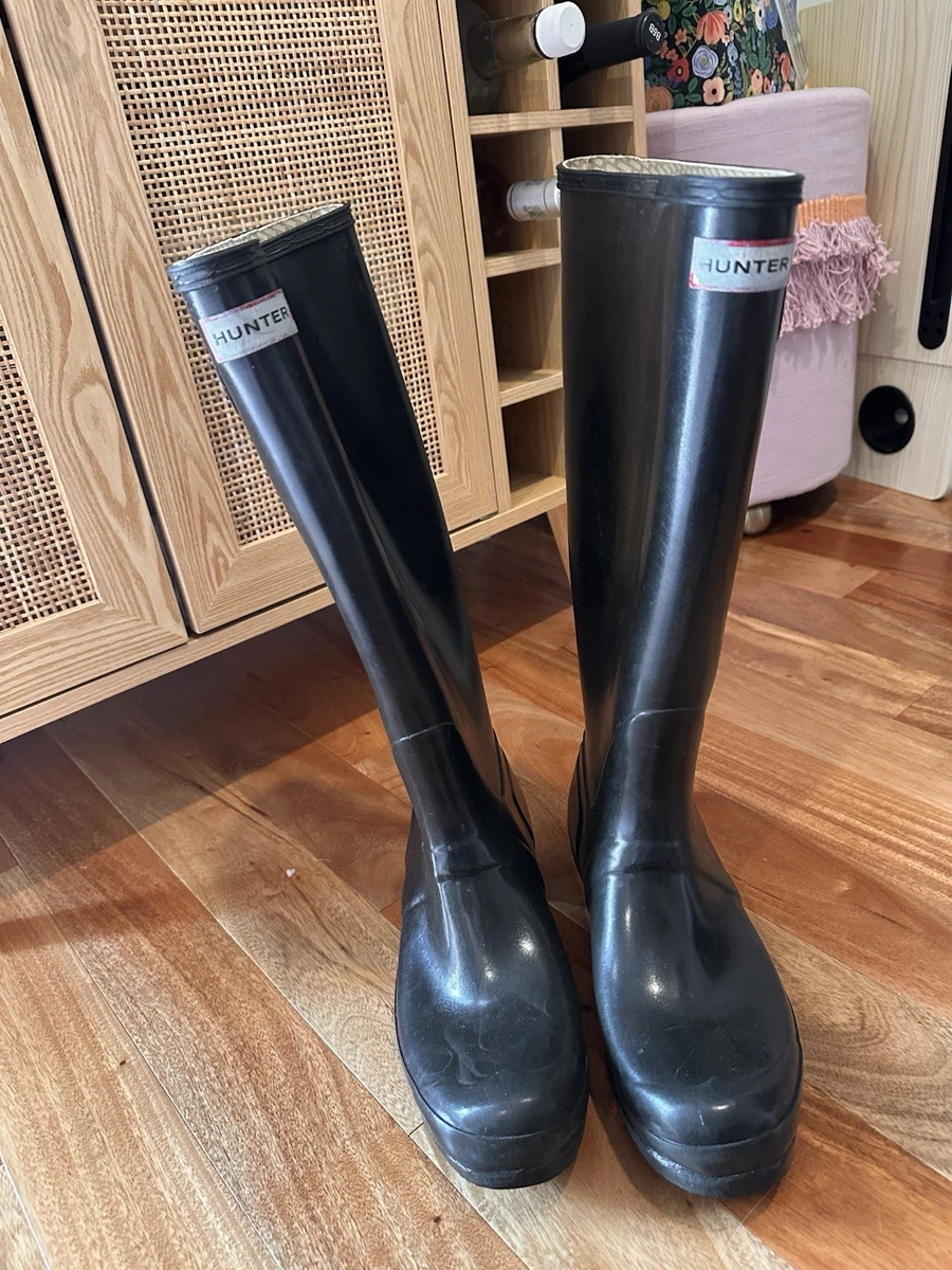 Hunter Women's Boots for sale | eBay
