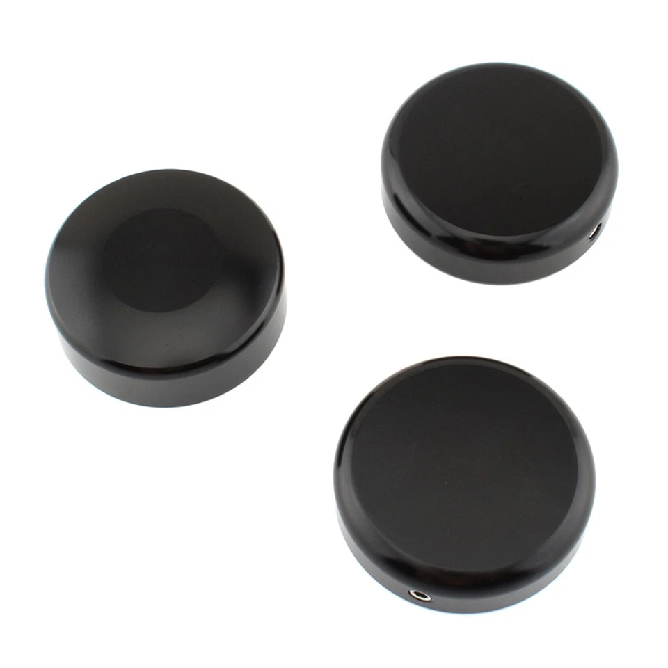 Upper Fork Stem Nut Cover Cap Fit Harley V-ROD NIGHT ROD SPECIAL 2007-2011 Foto 4 de 4