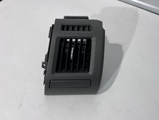 2012-2017 Toyota Prius V Dash Right Air Vent W Cup Holder Black Oem 55686-47080