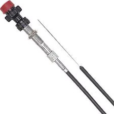 Buyers Products Vcgtx15 Exterior Throttle Cables, Heavy-Duty Adjustable Locking