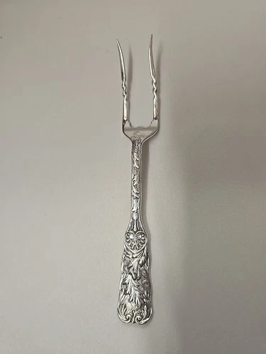 Saint Cloud by Gorham Sterling Silver Baked Potato/Olive Fork 6 7/8"