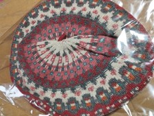 Seasalt Womens Bramble Jelly Beret - Trelights Top shell Multi - New