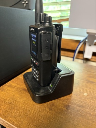 Anytone AT-D168UV Digital DMR Dual-band Handheld - Photo 3/4