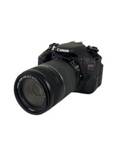 CANON SLR Digital Camera DSLR EOS Kiss X5 Double Zoom Kit DS126311 Used