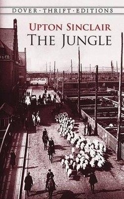 The Jungle by Upton Sinclair (English) Paperback Book