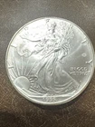 1995 1 oz Silver American Eagle (Brilliant Uncirculated)