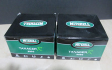 2 MITCHELL TANAGER R 2000 5.2:1 GEAR RATIO FR...