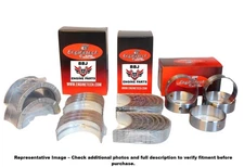 Chevrolet GMC GenIV 4.8 5.3 6.0 6.2 08-16 Enginetech Rod Main And Cam Bearings
