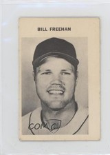1969 Milton Bradley Bill Freehan 0uf1